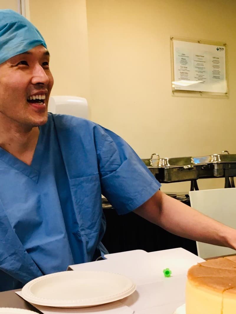 Dr. Peter Chang
