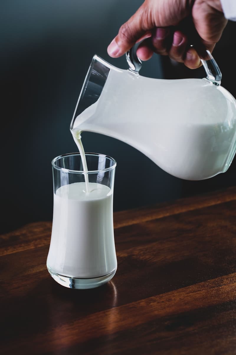 Milk Does a Body Good: Why Adults Should Keep It on the Menu