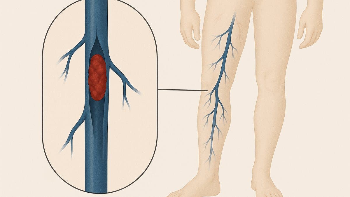Deep Venous Thrombosis
