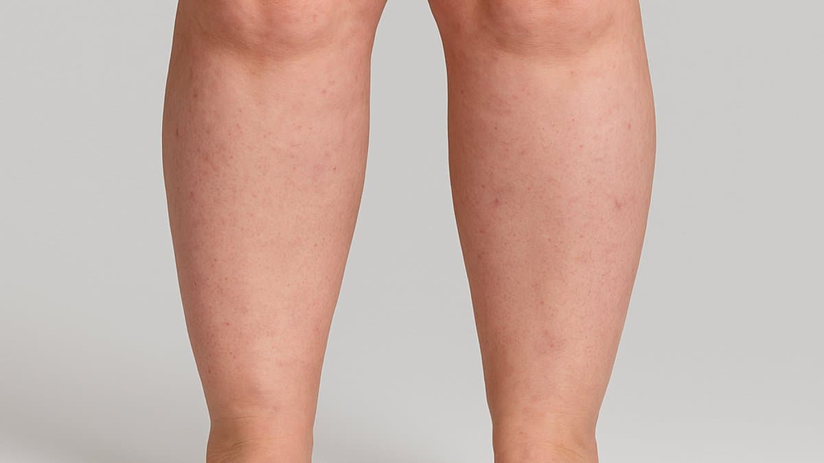 From Confusion to Clarity: A 37-Year-Old Woman's Lipedema Story