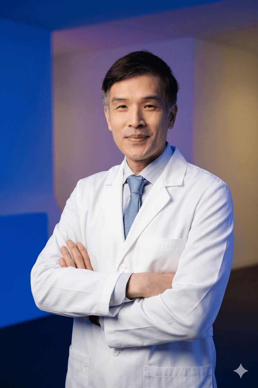 Dr. Peter Chang