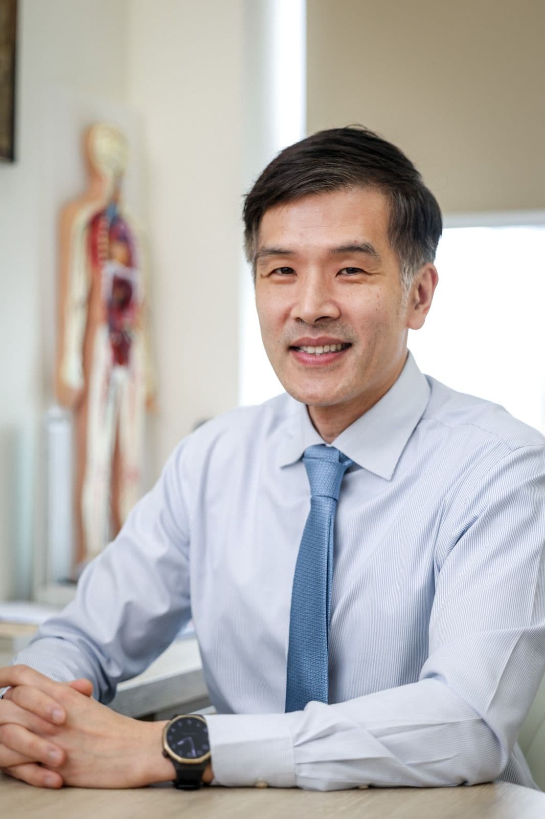 Dr. Peter Chang
