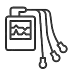 Ambulatory-electrocardiogram